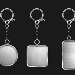 Metal Key Chain